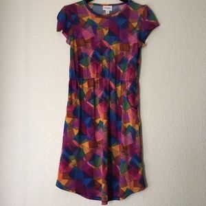 LuLaRoe Kids Mae Dress